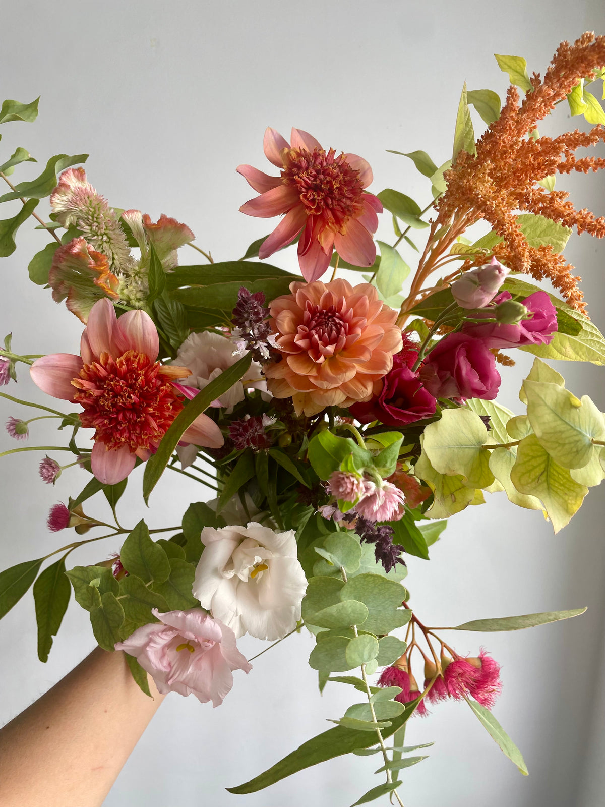 Le bouquet de la semaine