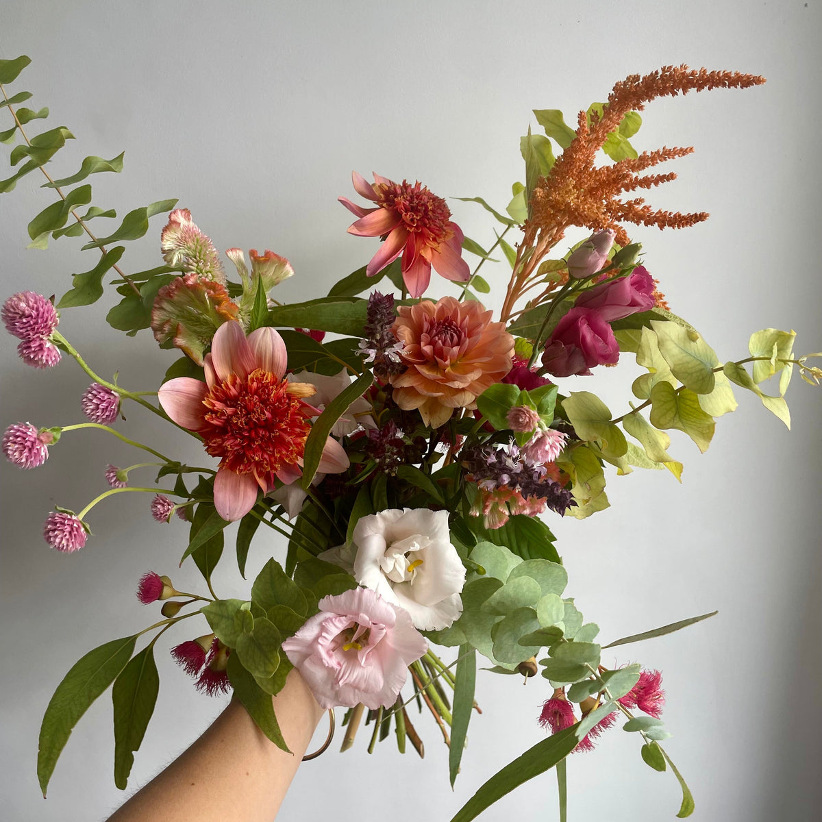 Le bouquet de la semaine