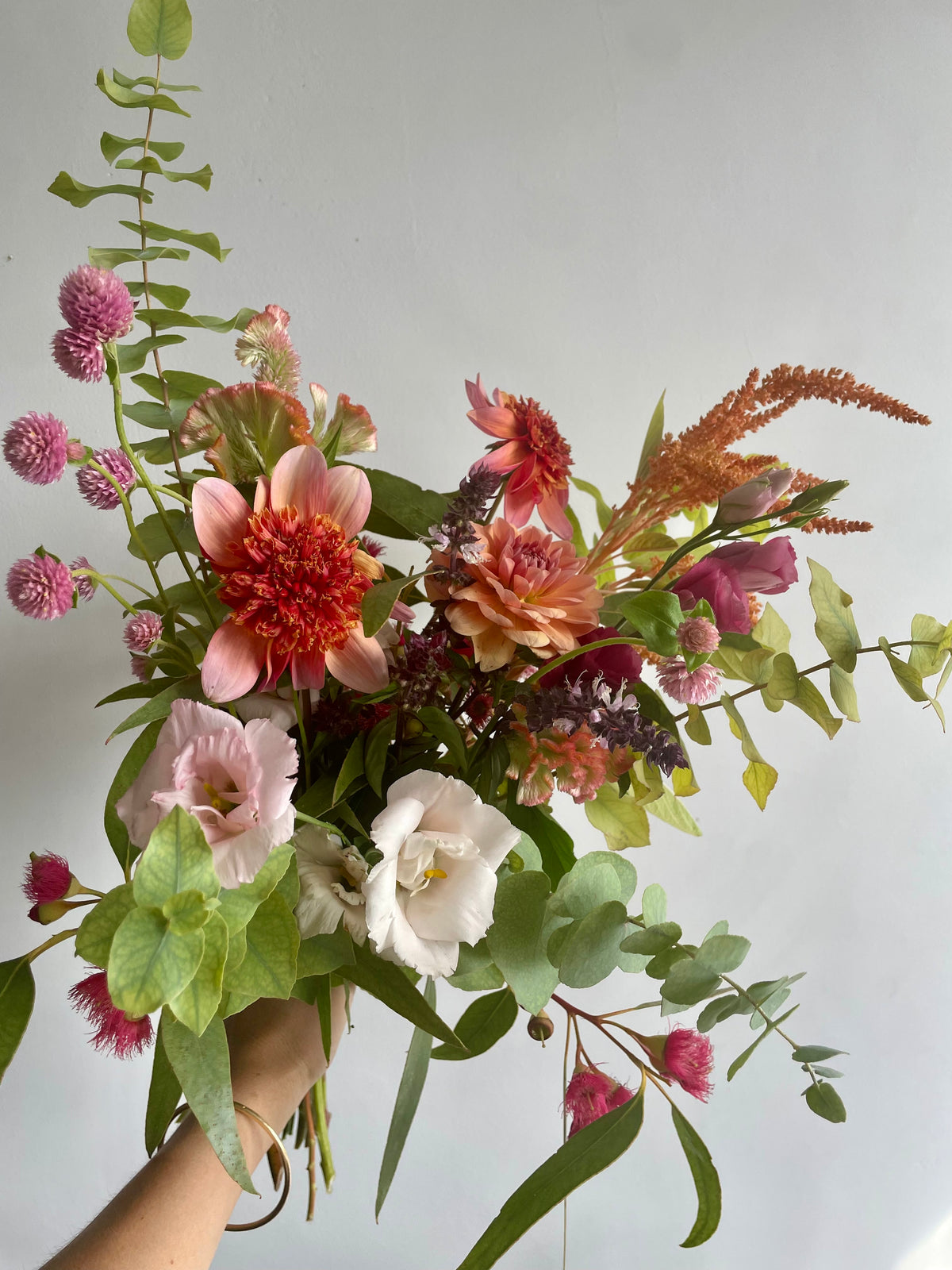 Le bouquet de la semaine