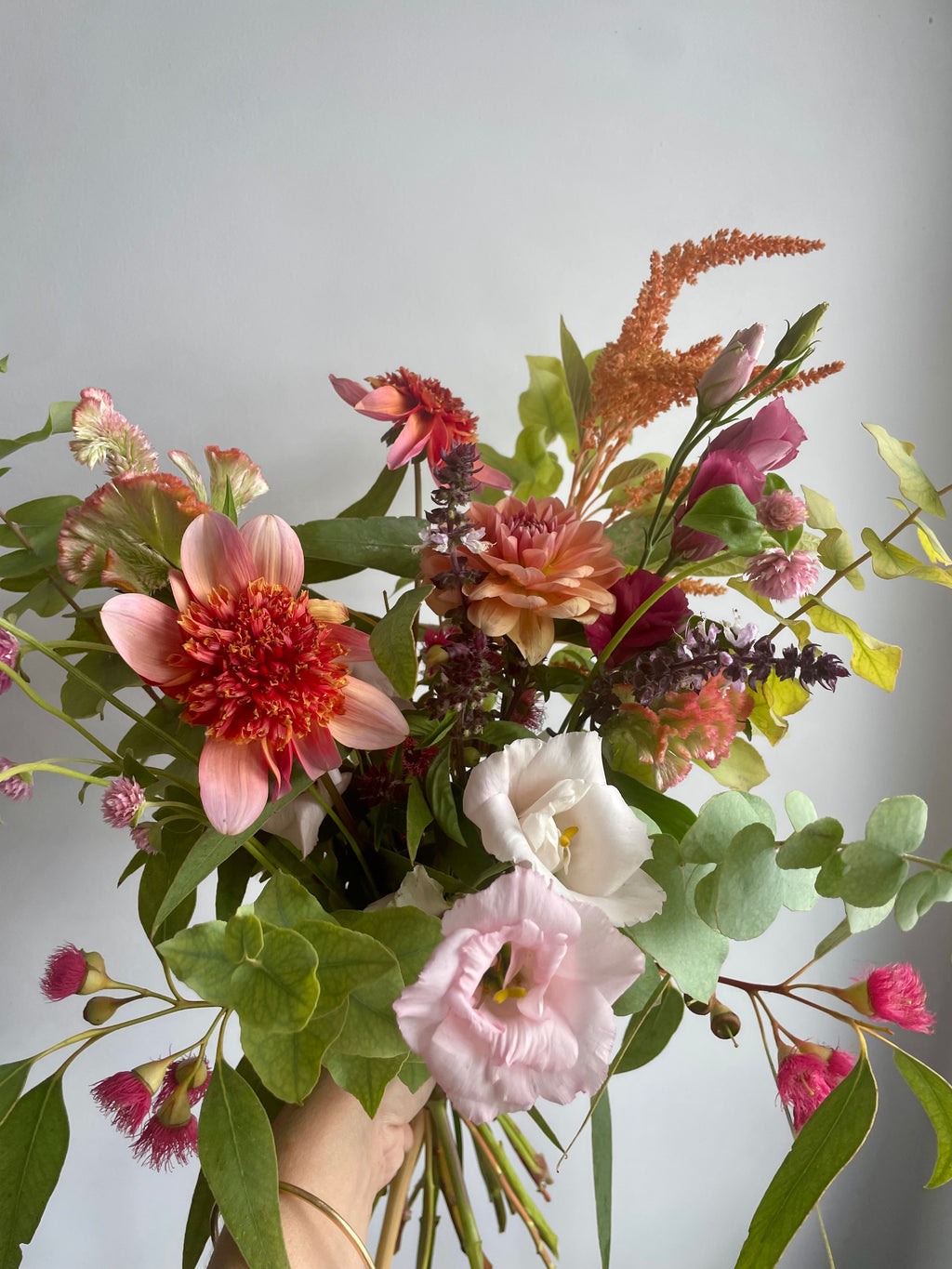 Le bouquet de la semaine