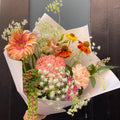 Bouquet de fleurs de saison