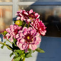 La botte de dahlias